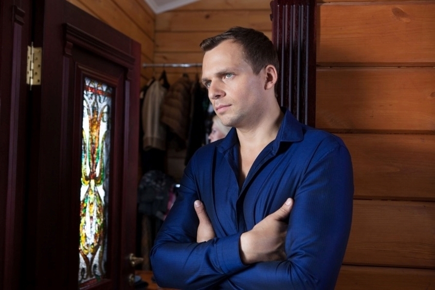 Алексей Янин