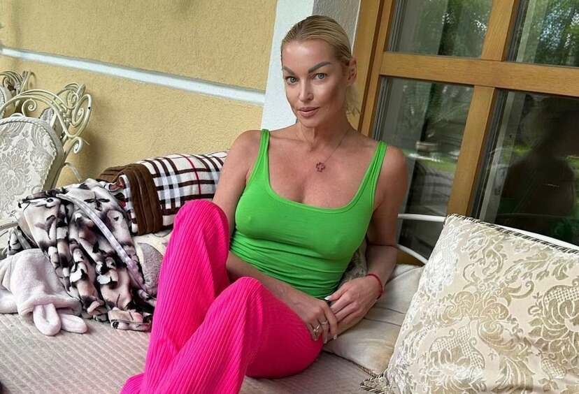 Анастасия Волочкова