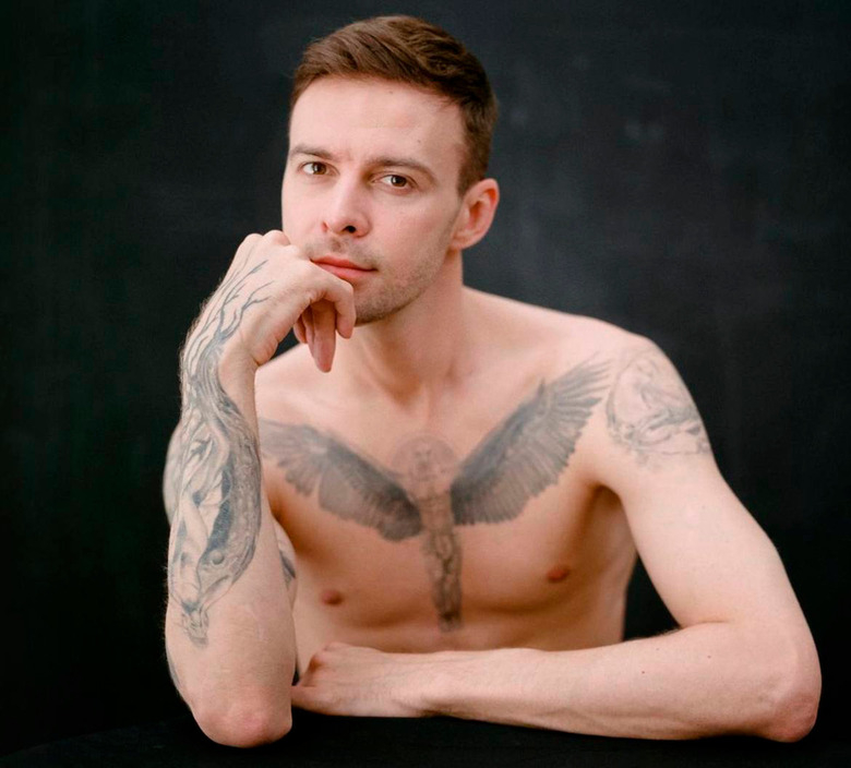 Макс Барских