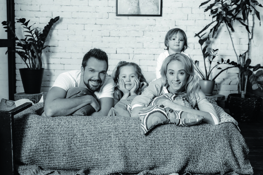 «Никакой демократии — ни в семье, ни в работе» — творческий брак Александра и Елены Балыковых