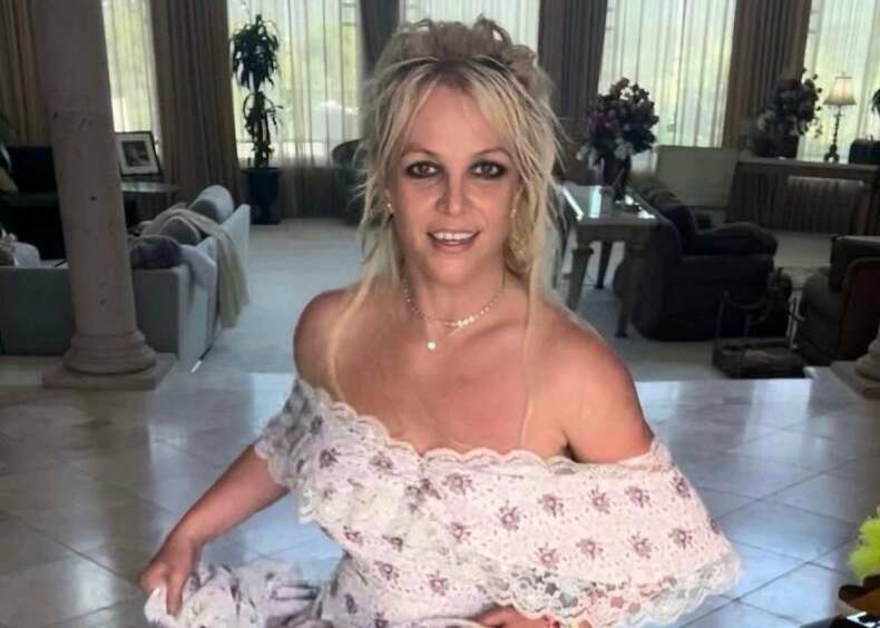 Бритни Спирс