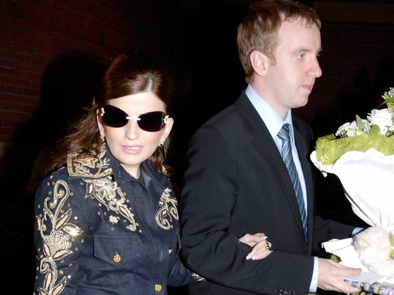 Диана Гурцкая и Петр Кучеренко