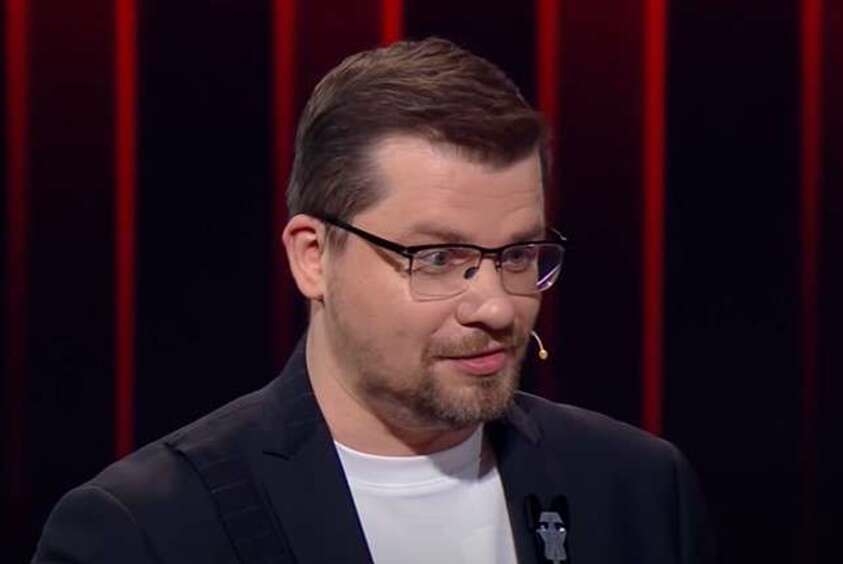 Владимир Соловьев предложил отправить Гарика Харламова на СВО