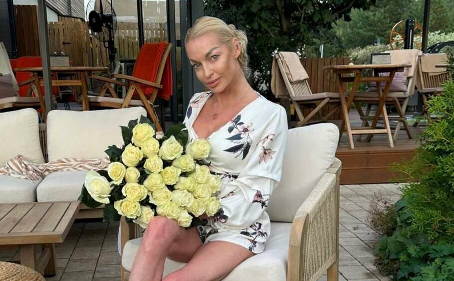 Таролог нагадала Волочковой свадьбу и венчание с новым возлюбленным