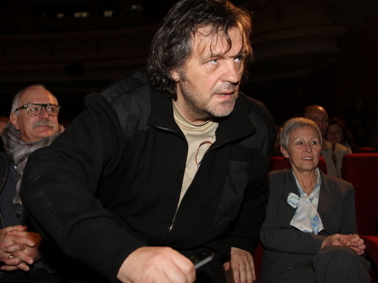 Эмир Кустурица