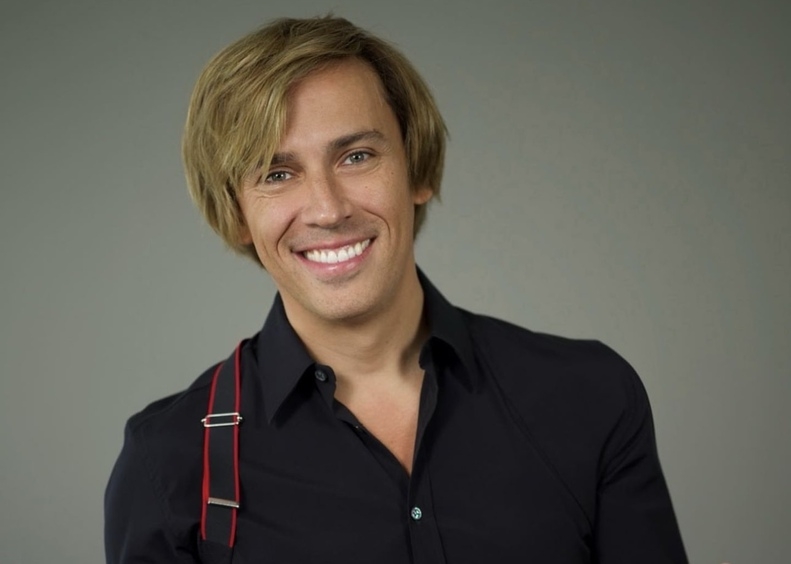 Максим Галкин