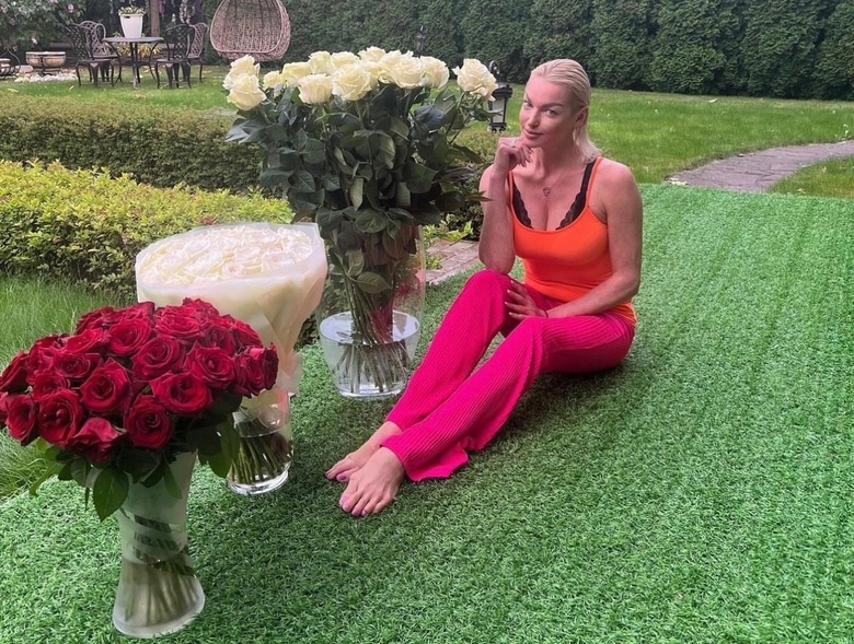 Анастасия Волочкова