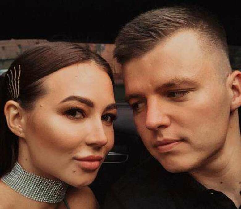 Валерия и Артем Чекалины