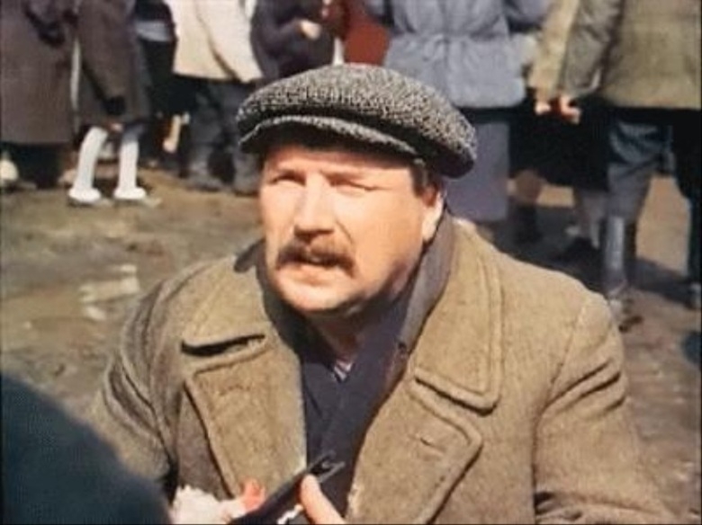 Александр Липов