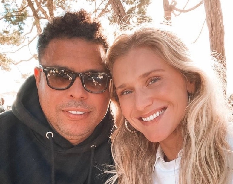 Роналдо и Селина Локс