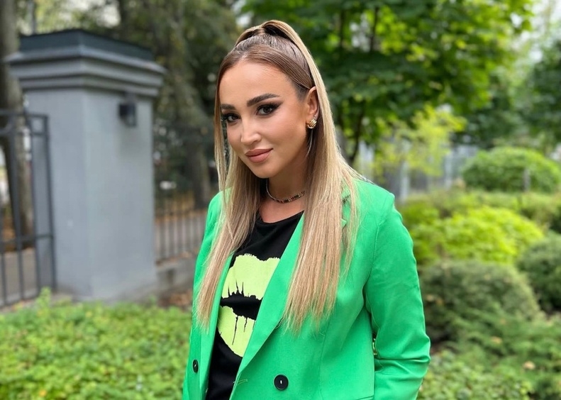 Ольга Бузова