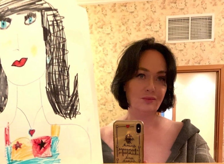 Лариса Гузеева