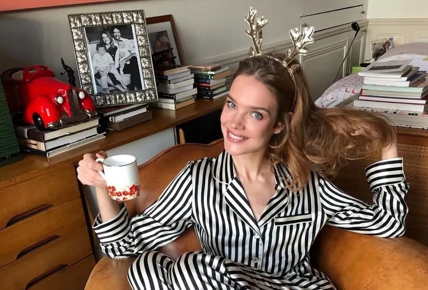 Наталья Водянова