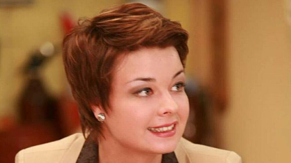 Юлия Захарова