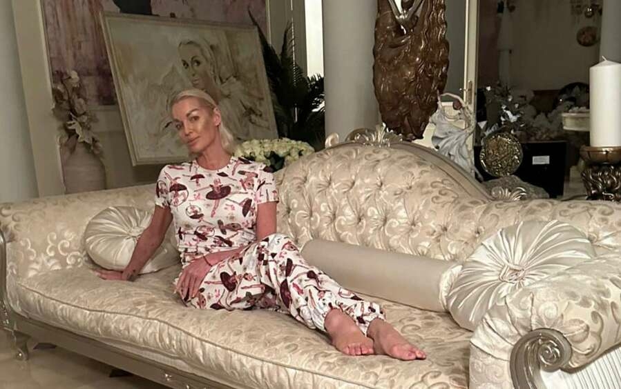 Анастасия Волочкова