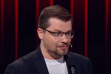 Владимир Соловьев предложил отправить Гарика Харламова на СВО