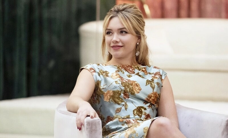 Флоренс Пью