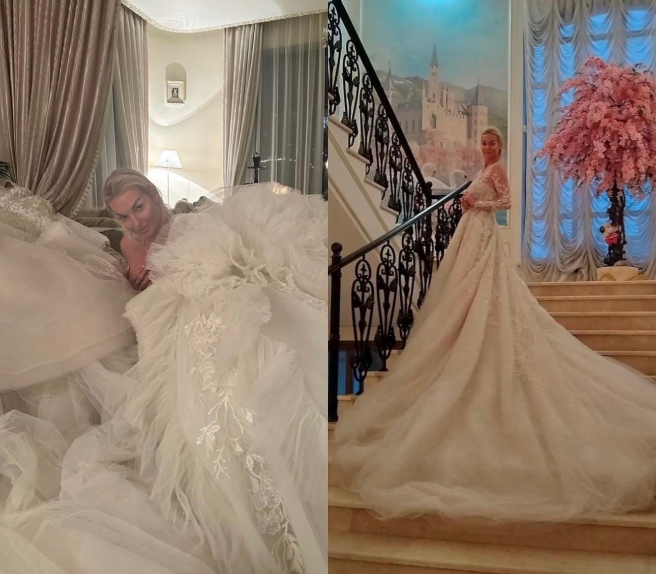 Анастасия Волочкова