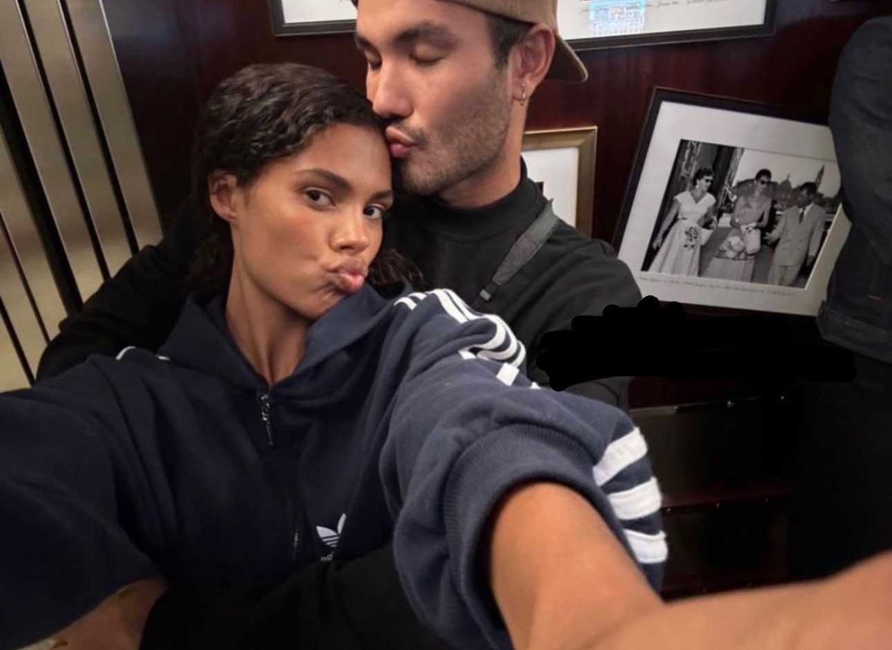 Тина Кунаки с новым бойфрендом