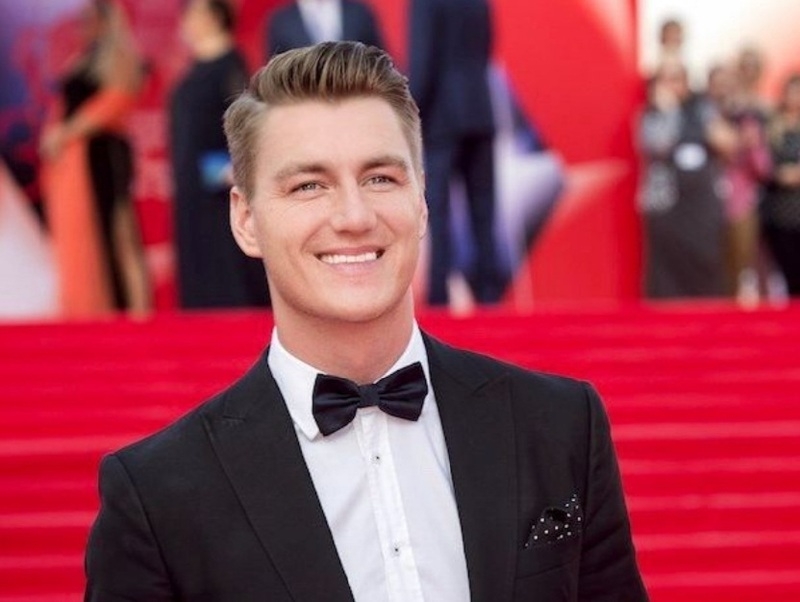 Алексею Воробьеву не привыкать к красным дорожкам