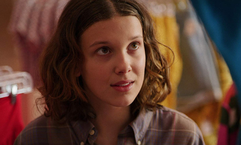 Милли Бобби Браун