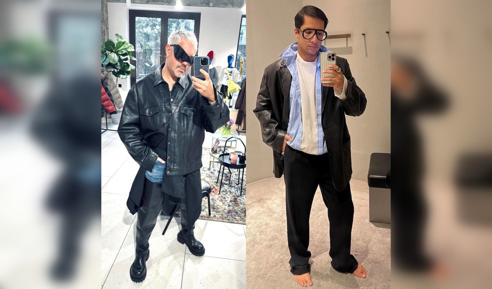 Названы модные провалы стилистов Рогова и Надиряна