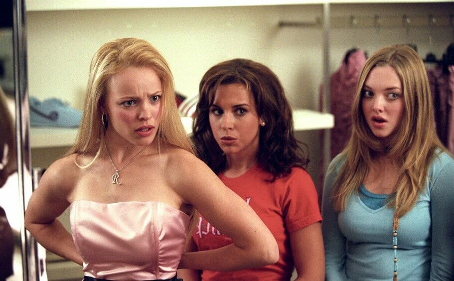 Склочные девушки