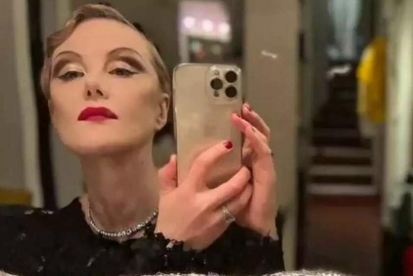 Рената Литвинова