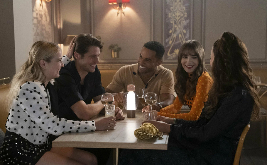 французы умеют следить за собой