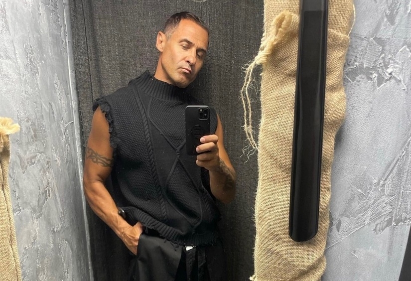 Стас Костюшкин