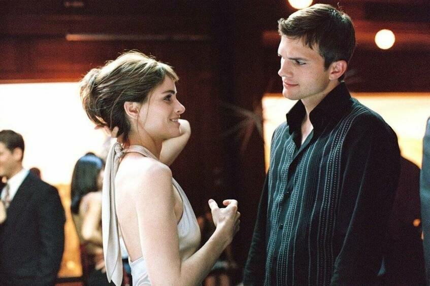 Кадр из фильма "Больше, чем секс"