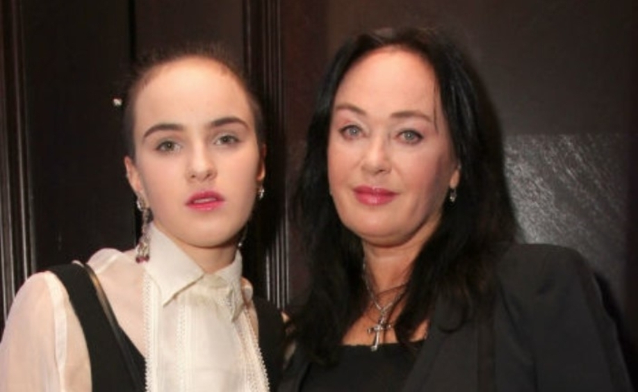 Лариса Гузеева с дочерью Ольгой