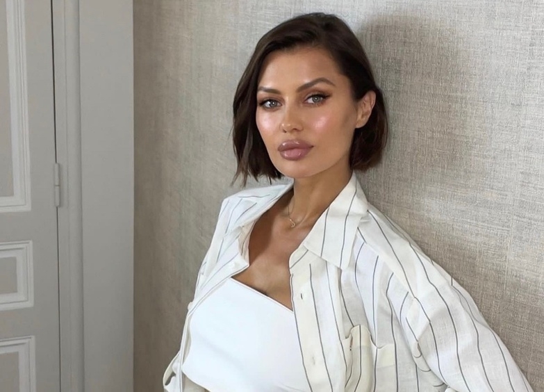 Виктория Боня