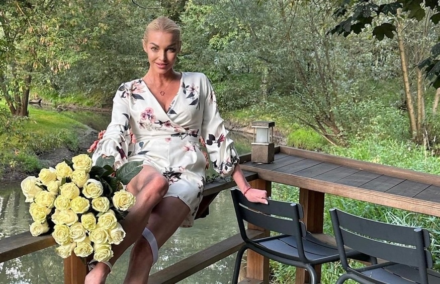 Анастасия Волочкова