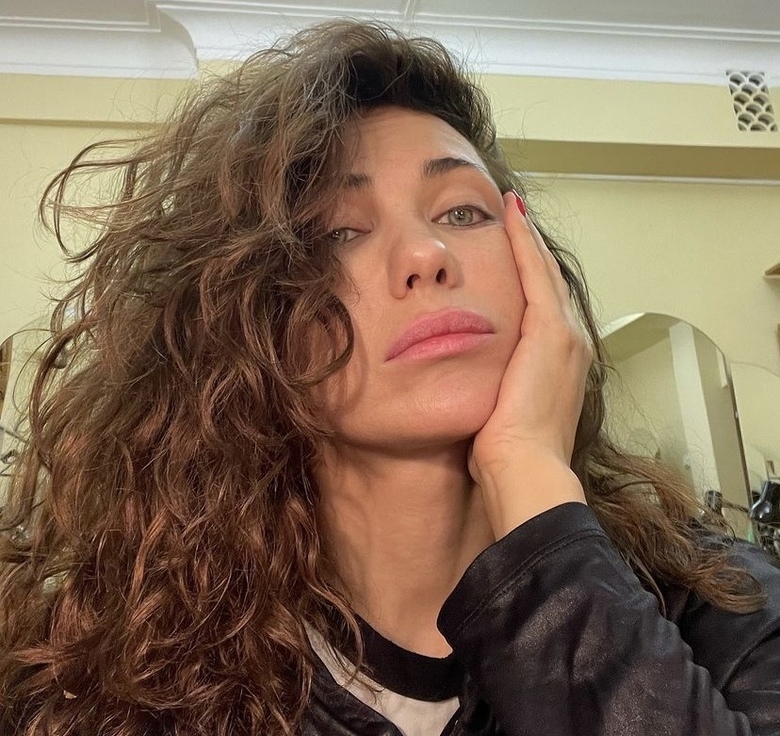 Екатерина Климова опубликовала честное селфи из постели сразу после пробуждения