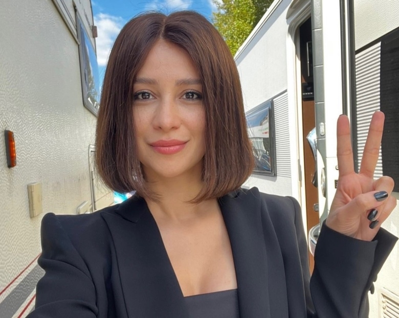 Равшана Куркова