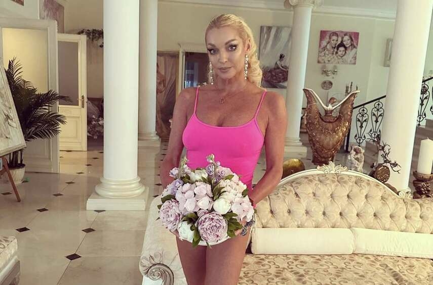 Анастасия Волочкова