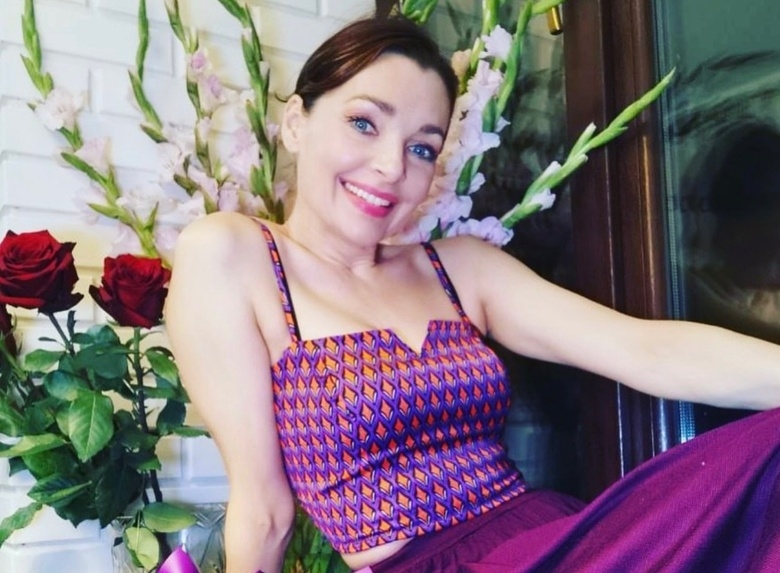 Наталия Антонова