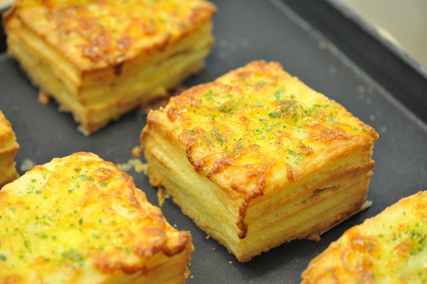 Запеканка из кабачков