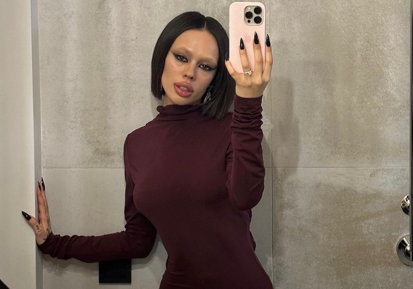 Инстасамка