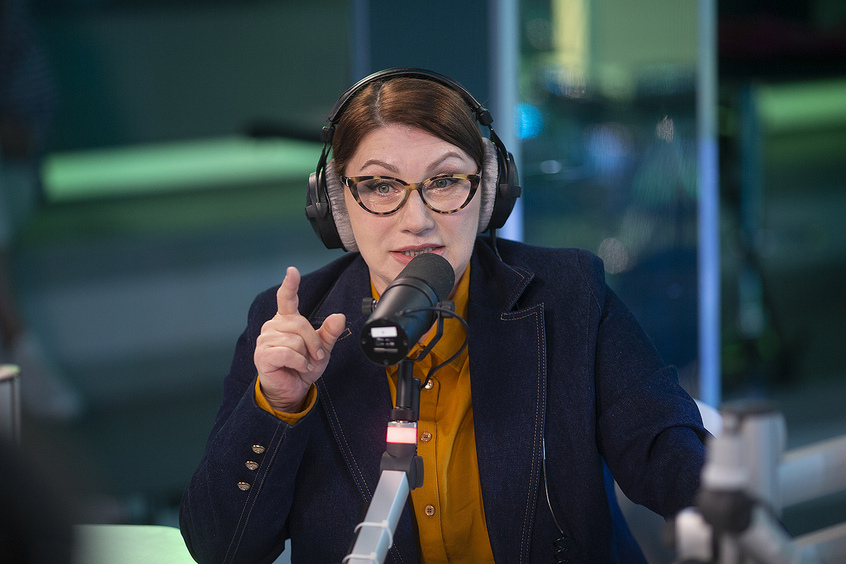 Роза Сябитова: «Найти любовь можно даже в очереди к стоматологу»