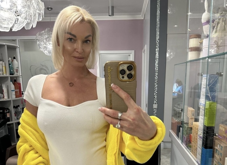 Анастасия Волочкова