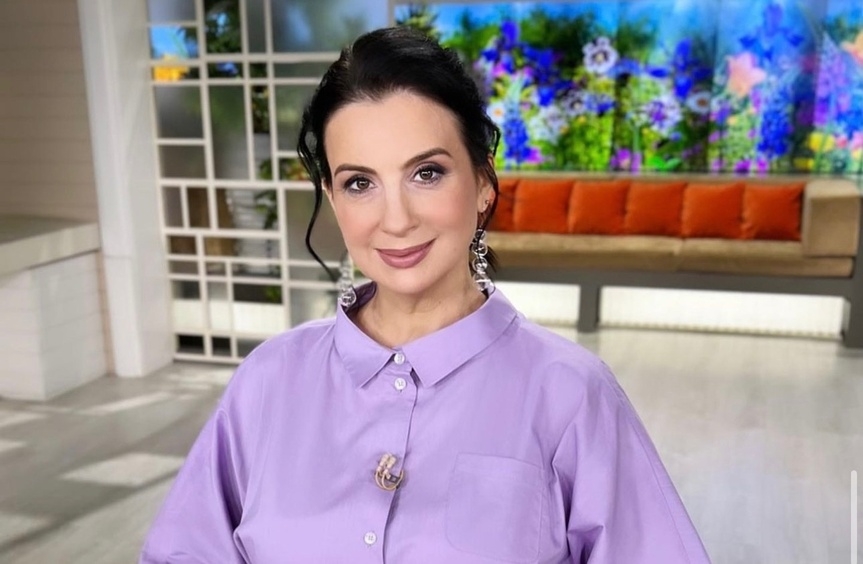 Екатерина Стриженова