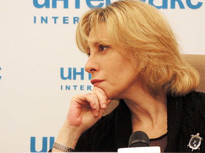 Юлия Рутберг