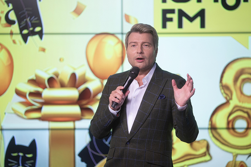 Николай Басков: «Я в браке был, дайте мне насладиться жизнью»