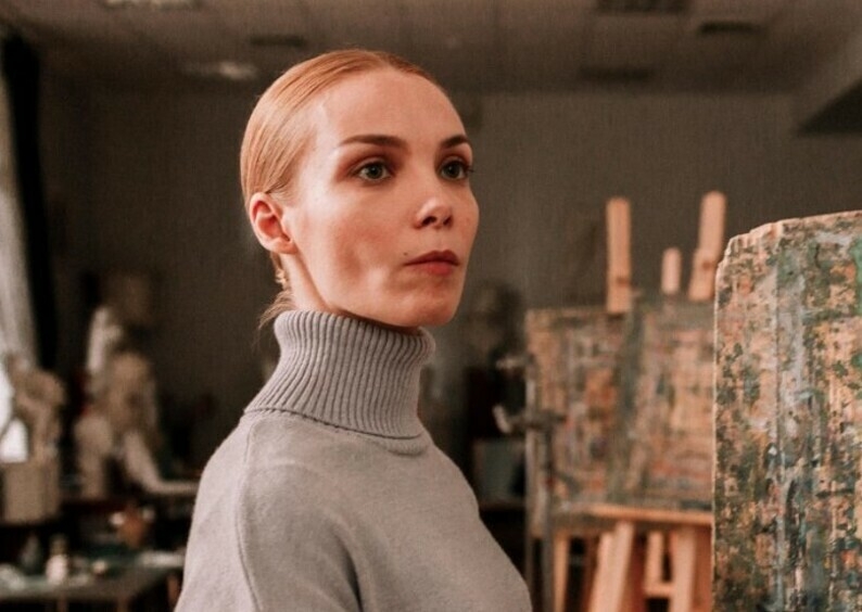 Ольга Арнтгольц