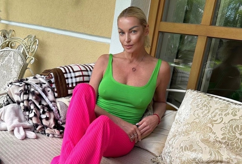 Анастасия Волочкова