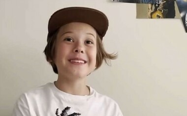 В Сети появилось фото подросшего сына Жанны Фриске: таролог рассказала, что его ожидает в будущем