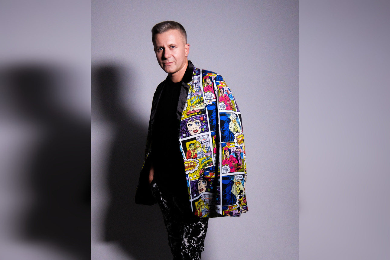 Алекс Анохин