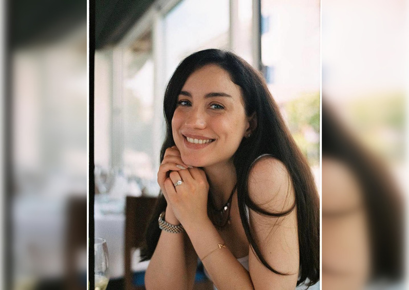 Виктория Дайнеко показала фигуру в белье: «Малышка — огонь»